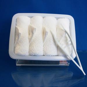 China Woven Inflight Compressed Travel Face Towels wholesale