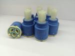 Bathroom Shower Handle Used Double Seal 25mm Faucet Cartridge