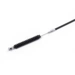 Total Length Almost 1500mm Muffler Type Cable Door Latch Release Cable For GM