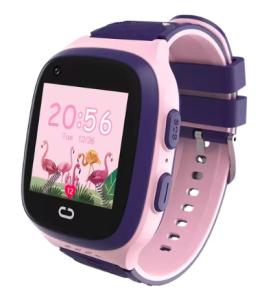 China 4G Kids Waterproof WiFi GPS Play Zoom Smart Watch Video Call Monitor wholesale