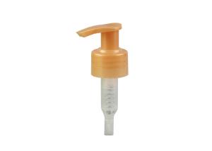 China Hand Presses Liquid Soap Dispenser Pump Non Spill For Bottles wholesale