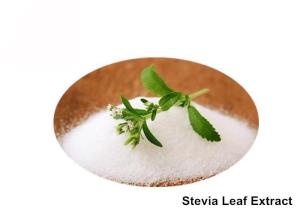 China Improving Immunity 98% Rebaudioside A Stevia Rebaudiana Leaf Extract wholesale