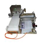 Small series automatic meat skewers machine