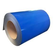 China 0.25mm PPGL Coil 1000-12000mm High Gloss PVDF Film wholesale