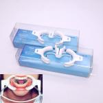 Plastic Dental Orthodontic Accessory Cheek Dental Tongue Retractor Tubing