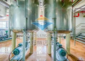 China 50 / 60Hz Small Oil Refinery Machine 220V / 380V / 440V wholesale