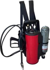 China Firefighting Equipment High Pressure Water Mist Extinguisher wholesale
