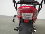 Tin 110 Cc Underbone Cub Motorcycle Customized Color 750mm Seat Height