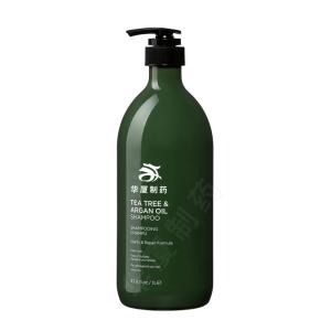 China Private Label Logo Tea Tree Hair Shampoo 33.8oz For Dry And Damaged Hair wholesale