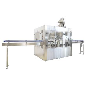China Electric Driven Beer Packaging Machine 380V 300BPM 18000BPH wholesale