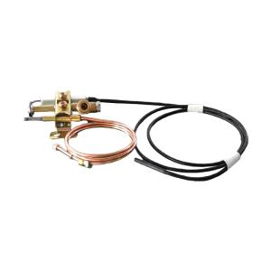 Universal Thermocouple Ignition Needle Combo Flameout Protection Kit Water