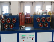 150-200 KG/H PET Strap Making Machine 0.4mm-1.5mm