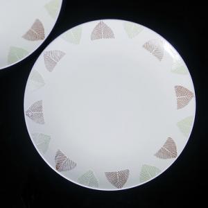 China bone china dinner plate for export made in china  with higher cost performance  and high quality  on  sale fo export wholesale