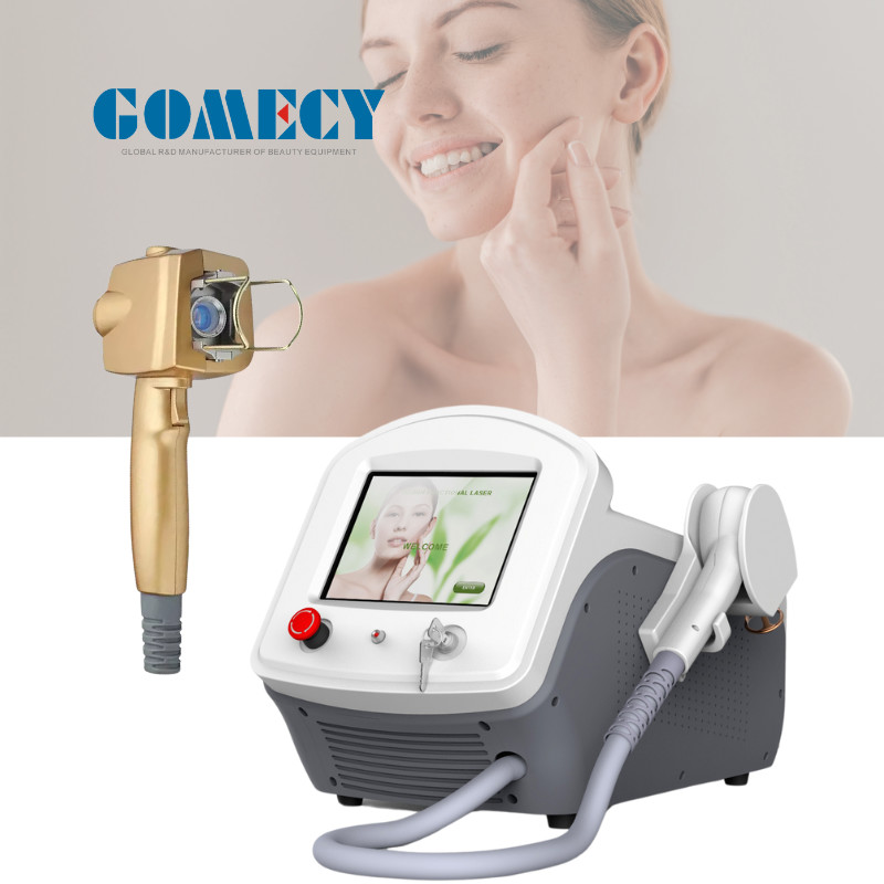 0.15mm Air Cooling Er Yag Laser Machine With Triangle Circle Square Rectangle Spot