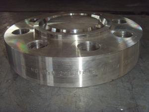 China Alloy 600 Inconel 600 N06600 NS333 2.4816 WN SO Blind flange forging disc ring wholesale