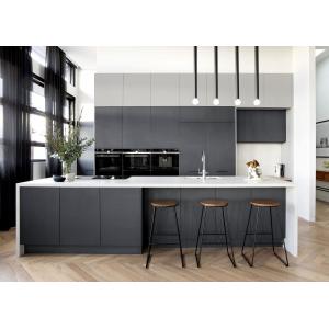 40CM Stone Top Island Kitchen Cabinets