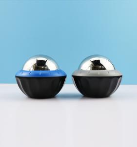 China Handheld Stainless Steel Massage Ball D54mm Cold Therapy Massage Roller wholesale