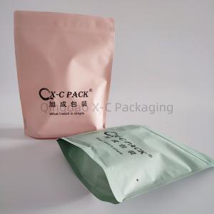China Flexible Strong Sustainable Cotton Paper Bags For Packing Groceries Clothing wholesale