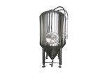 316 Stainless Steel Conical Beer Fermenter 60BBL Beer Brewing Equipment CE