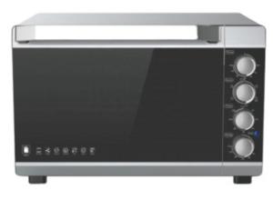 China 4 Tubes Home Electric Convection Oven 46L With Rotisserie Convection wholesale