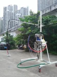 China resin spray gun with fiber chopper wholesale