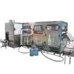 200BPH Automatic 5 Gallon Filling Machine Line With Cap Lifter