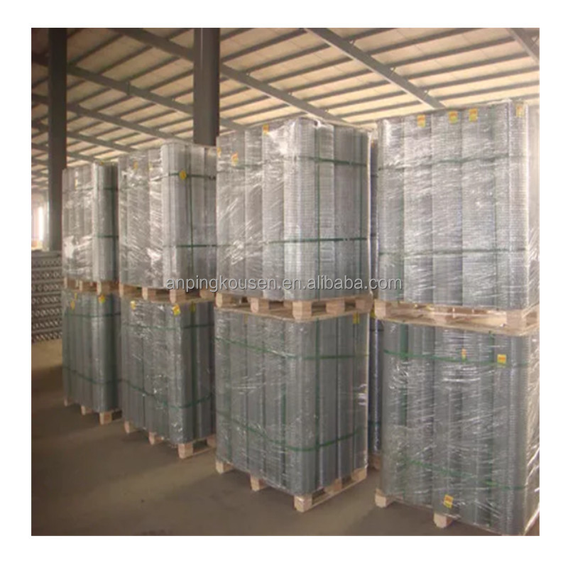 1mx30m Welded Mesh Cages for Chicken Galvanized and Pvc Coated Budget-friendly Choice