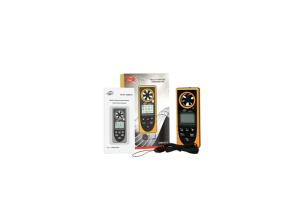 China GM8910 Air Flow Anemometer Dew Point Multi Purpose Anemometer wholesale