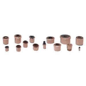 China KUANKUAN Mechanical Commutator / 129 Segments Industrial Commutator wholesale
