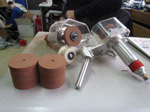 China Manual LOW-E Glass Edge Deletion Tool wholesale