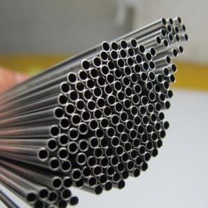 China Seamless Steel Pipes &amp; Tubes UNS S32750 ASME B 36.10M 3'' Sch40 Pipes wholesale