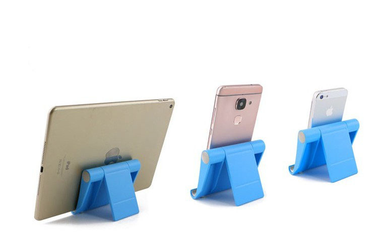 Mobile Phone Tablet Bracket Lazy General Bracket Folding Stand Logo Customized