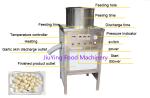 Low damage rate Dry Garlic Separating Machine Industrial Garlic Driver