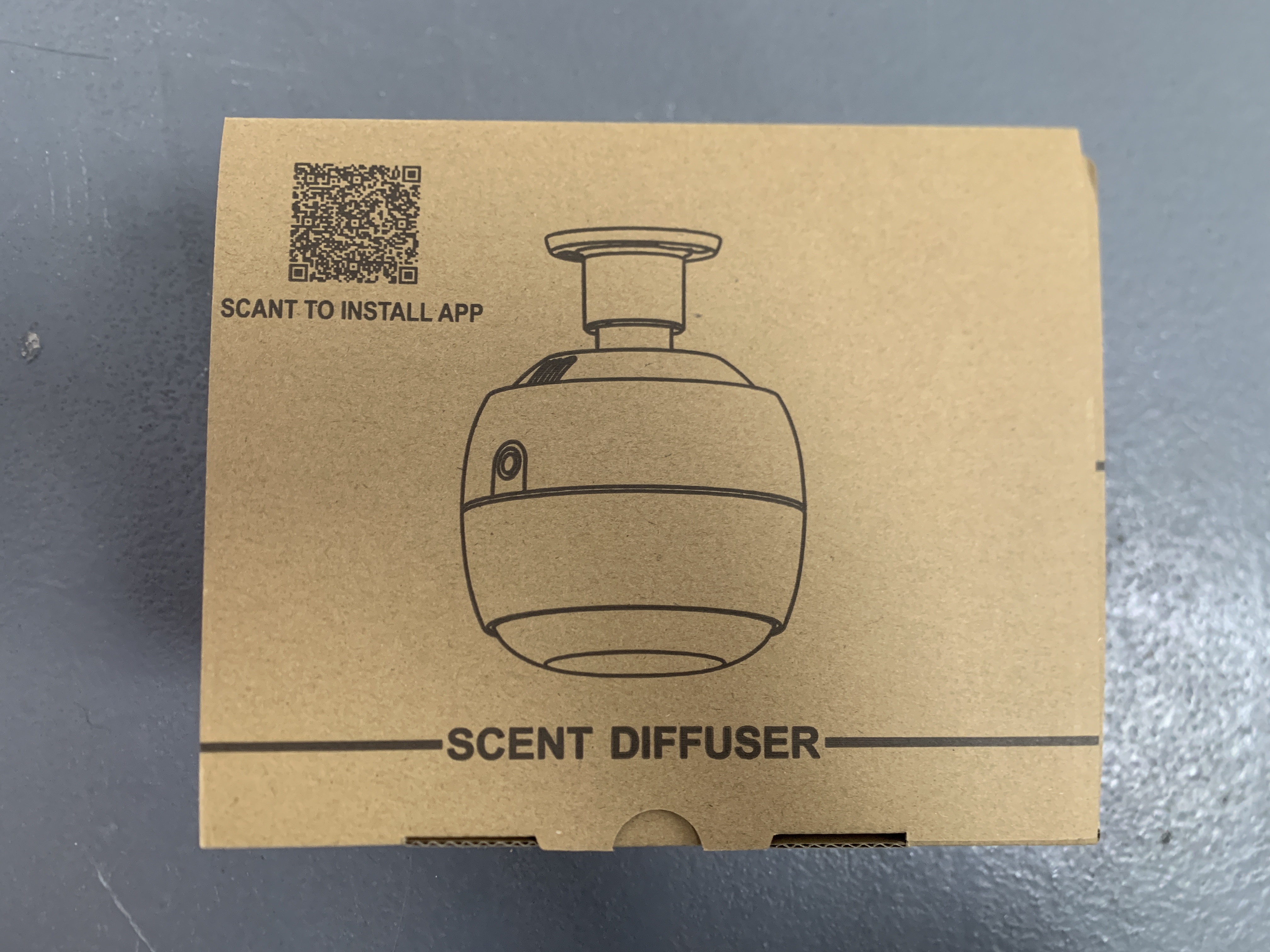 Aroma Electric Diffuser Aromatherapy Sterilization Disinfection