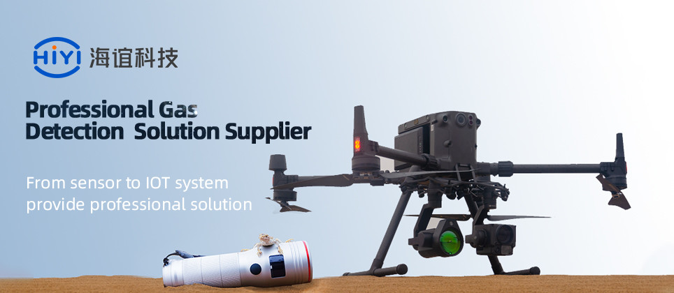 Portable Laser Methane Detector
