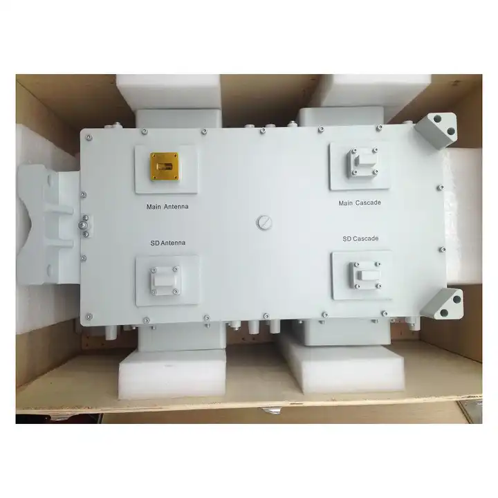 7G Frequency Optix RTN905 ODU XMC-LH R070000SHA 02310VQE High Site Transmission Equipment