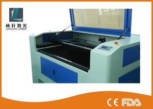 China Water Cooling CO2 Laser Cutting Machine Auto Feeding Garmen For Trademark / Embroidery wholesale