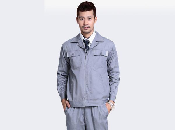 Adults Safety Industrial Work Uniforms , Builders Engineer Professional Work