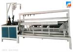 Single Spiral Diamond Mesh Machine For Sports Field