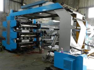 China Computerized Flexographic Printing Machine wholesale