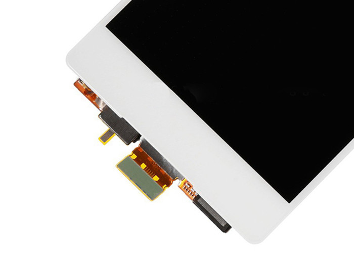 OEM Grade 5.2 Inch Sony LCD Screen Sony Z5 Panel Complete Flexible Touch Function