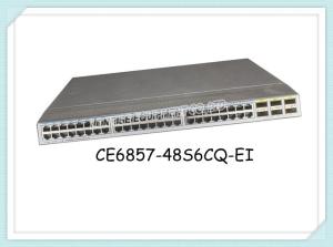 China CE6857-48S6CQ-EI Huawei Network Switch 48x10GE SFP+,6x40GE/100GE QSFP28 wholesale