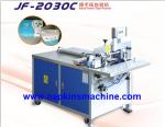 SIEMENS MOTOR 1 / 8 Fold PLC Napkin Manufacturing Machine