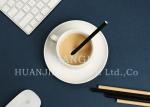 Waterproof Durable Thick Paper Straws Thick Multi Layered Smooth Cutting