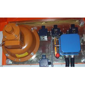 Construction Elevator 40kN SAJ Anti Drop Device CCC Certification