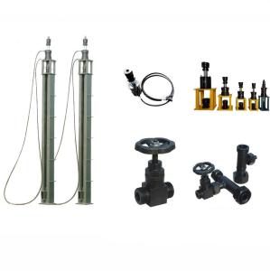 China Wincoo CE Approved 25 Ton Capacity Tank Lifting Jacks for More Than 5 Meter Tank wholesale