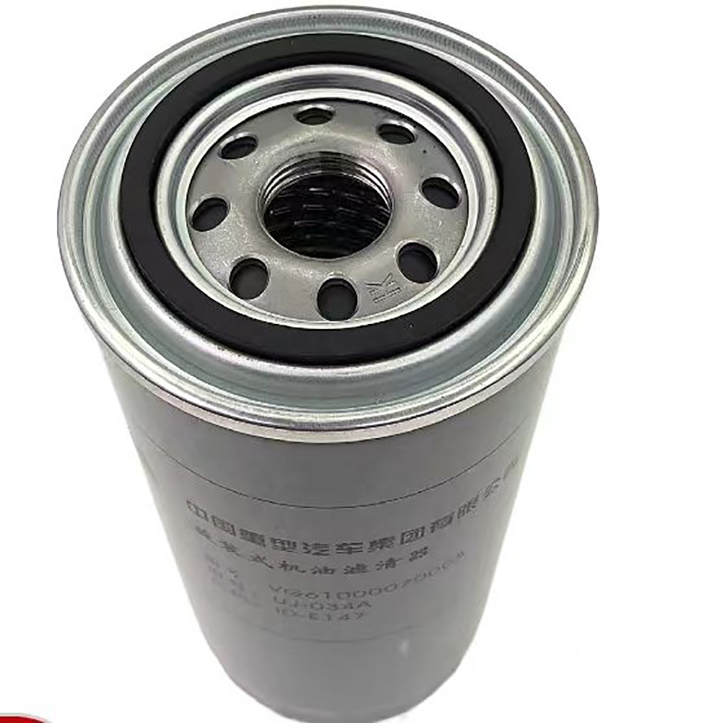 Diesel Fuel System Air Filter Vg61000070005 for Howo Engine Parts Diesel Engine Filter