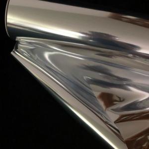 China 20μM Reflective Metalized Polypropylene Film , Metalized Film Packaging wholesale
