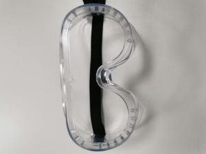 China Transparent Eye Safety Goggles Scratch And Fog Resistant Safety Glasses wholesale