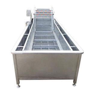 China 1000kg/H Bubble Washing Machine wholesale